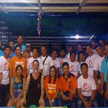 Happy Buddha Inn Puerto Galera Bagian luar foto