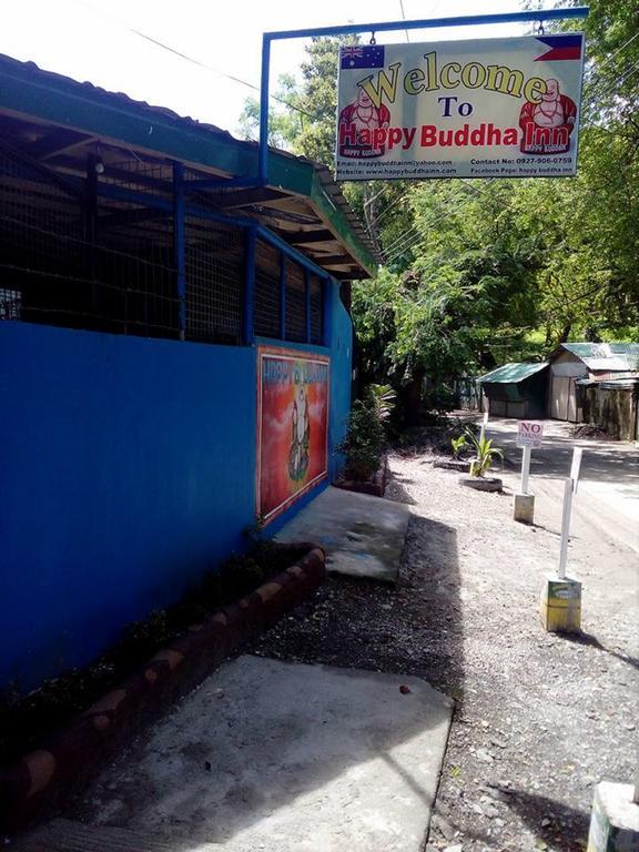 Happy Buddha Inn Puerto Galera Bagian luar foto
