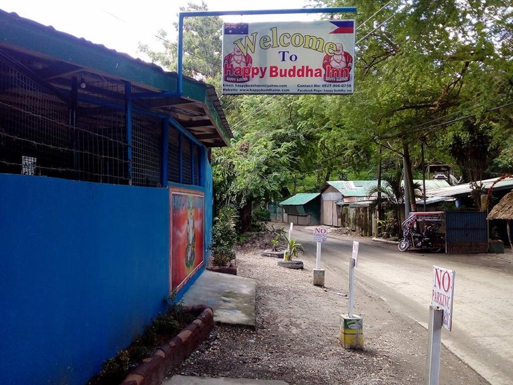 Happy Buddha Inn Puerto Galera Bagian luar foto