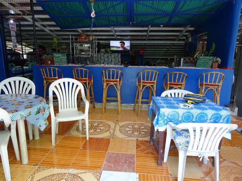 Happy Buddha Inn Puerto Galera Bagian luar foto