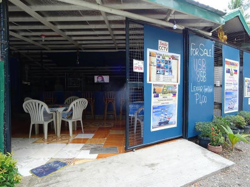 Happy Buddha Inn Puerto Galera Bagian luar foto